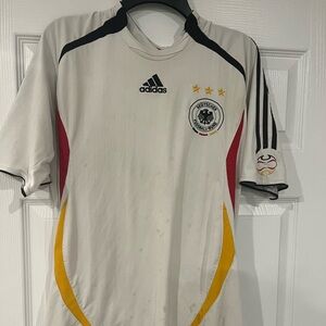 Adidas soccer jersey